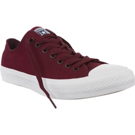 Converse 150150 Chuck Taylor All Star II rouge Converse 150150 Chuck Taylor All Star II rouge