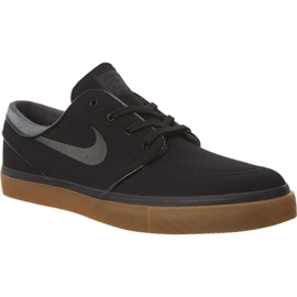 Nike Zoom Stefan Janoski Cnvs 615957-020 le noir