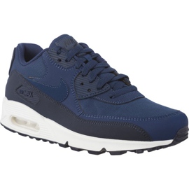 Nike Air Max 90 Essential 427 bleu Nike Air Max 90 Essential 427 bleu