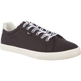 Tommy Hilfiger Jeans Sneakers noir