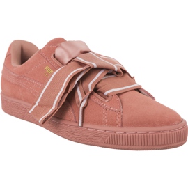 Puma Suede Heart Satin Ii Wns 403 rose