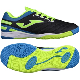 Chaussures d'intérieur Joma Toledo In Jr TOLJW.801.IN multicolore le noir