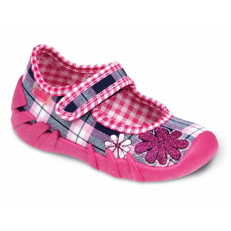 Chaussures enfant Befado noir comf. jusqu'à 23 cm 109P051 rose