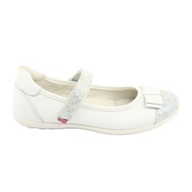Ballerines Befado pour enfants 170Y019 blanche Ballerines Befado pour enfants 170Y019 blanche