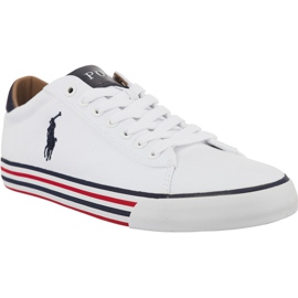 Polo Ralph Lauren Harvey Ne White 296 816190758EAD blanc