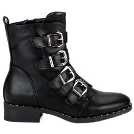 Groto Gogo Travailleurs de la roche noir