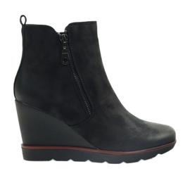 Filippo Bottes noires sur Koturno 452 le noir