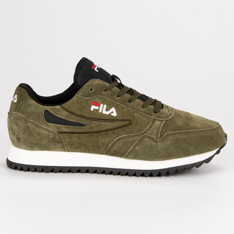 Fila Orbit Jogger Ondulation S Basse vert