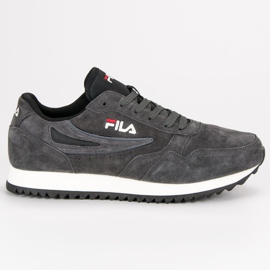 Fila Orbit Jogger Ondulation S Basse gris