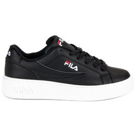 Fila Overstate L Low Wmn noir