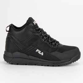 Fila Delta 2 Mid le noir