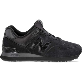 New Balance Wl574fha Holiday Sparkler Noir