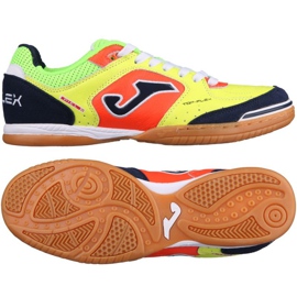 Chaussures d'intérieur Joma Top Flex IN M TOPW.816.IN multicolore