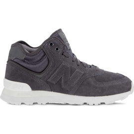 New Balance Wh574bb Gris noir