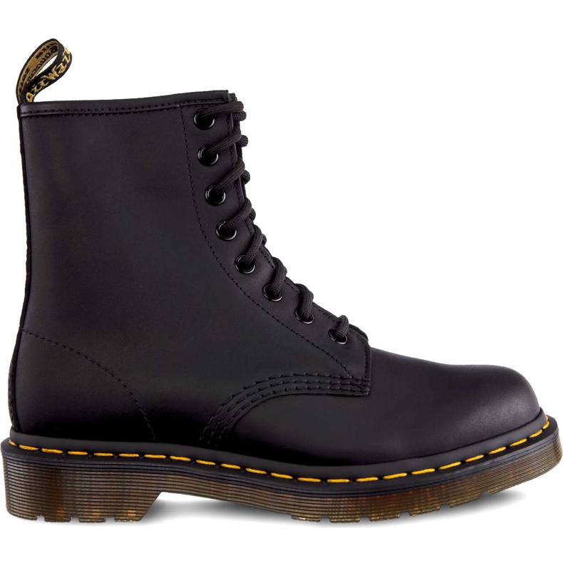 Dr. Martens 1460 black harvey DM11822003 blanche