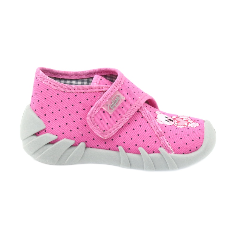 Chaussures pour enfants Befado 112P185 rose