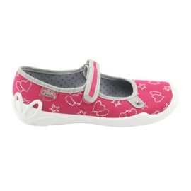 Chaussures pour enfants Befado 114Y310 rose