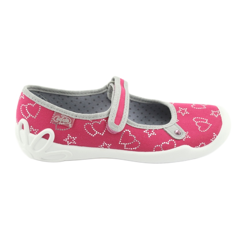 Chaussures pour enfants Befado 114Y310 rose