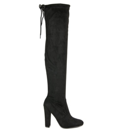 Seastar Cuissardes sexy noir