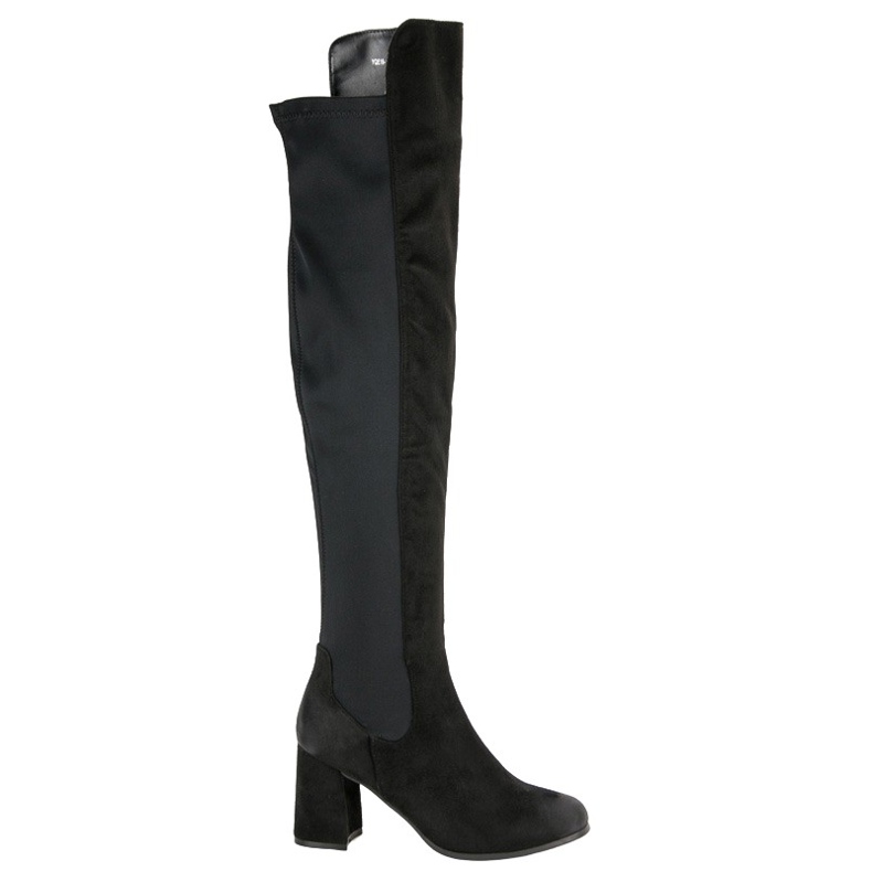 Bottines VINCEZA noires le noir Bottines VINCEZA noires le noir