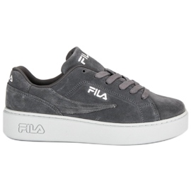 Fila Overstate S Low Wmn gris