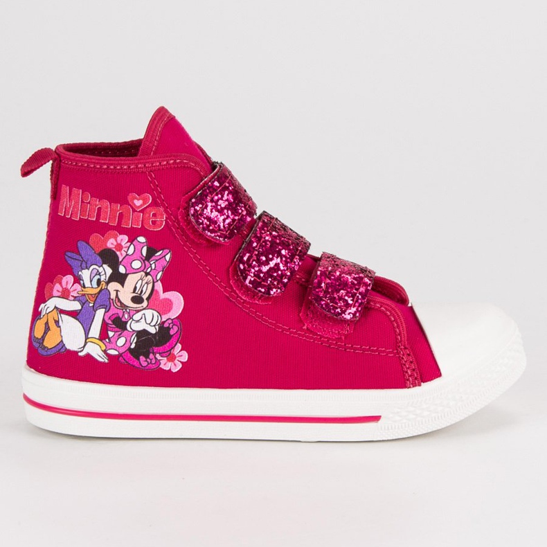 Mickey Mouse Sneakers rose