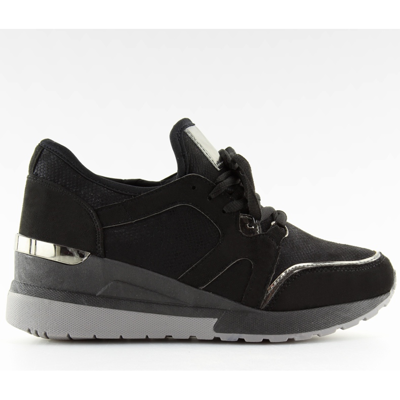 Noir BL141P Chaussures de sport pour femmes noires le noir Noir BL141P Chaussures de sport pour femmes noires le noir