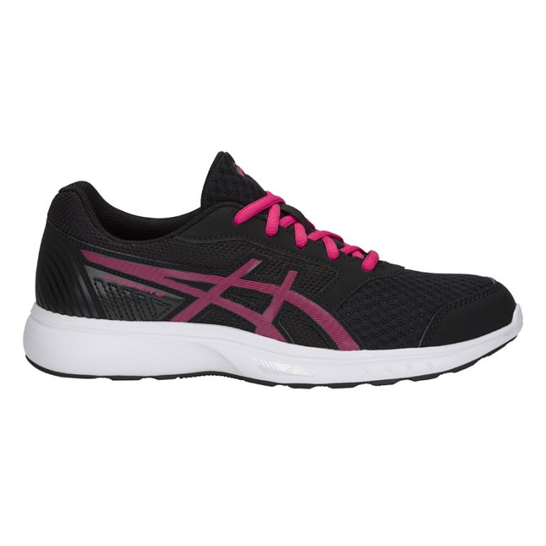Chaussures de course Asics Stormer 2 W T893N-001 le noir