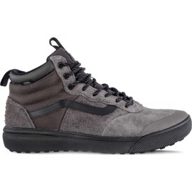Vans Ultrarange Hi Udl Peat Black gris Vans Ultrarange Hi Udl Peat Black gris