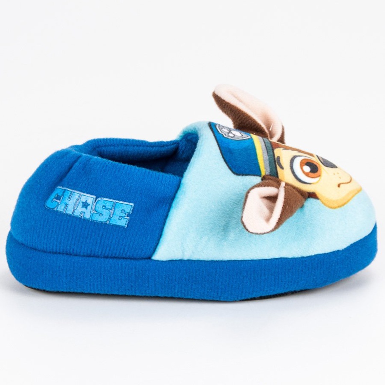 Pantoufles Slip-on Doggy Patrol bleu
