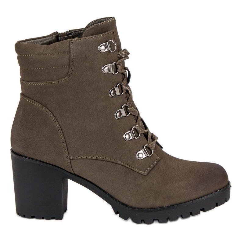 Travailleurs kaki vinceza vert