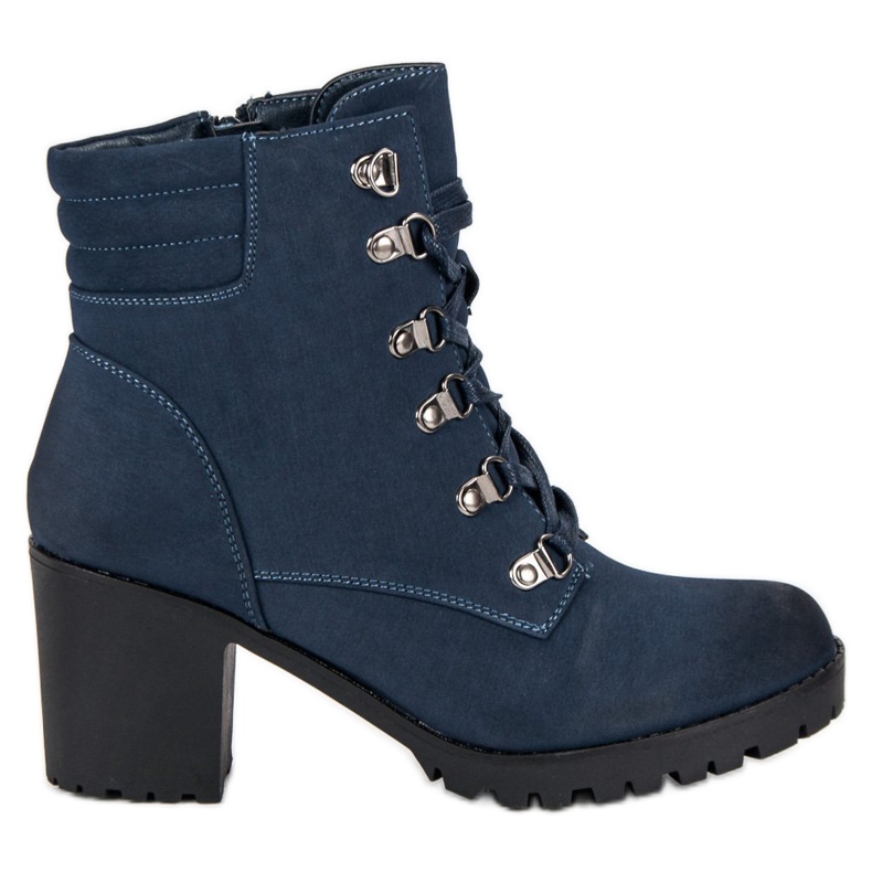 Travailleurs de la marine vinceza bleu