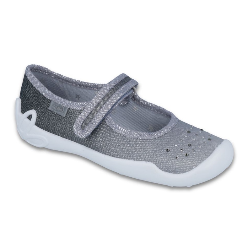 Chaussures pour enfants Befado 114Y315 gris