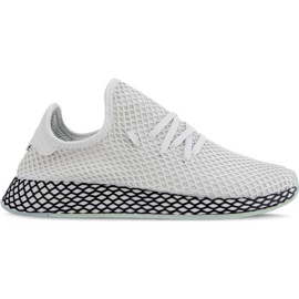 Adidas Deerupt Runner Gris Un Gris Un Clair Menthe