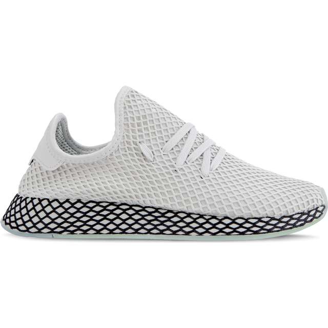Adidas Deerupt Runner Gris Un Gris Un Clair Menthe