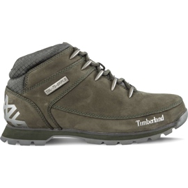 Timberland Feuille de vigne randonneur euro sprint vert