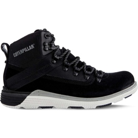 Caterpillar Chase20 Mid Black Noir