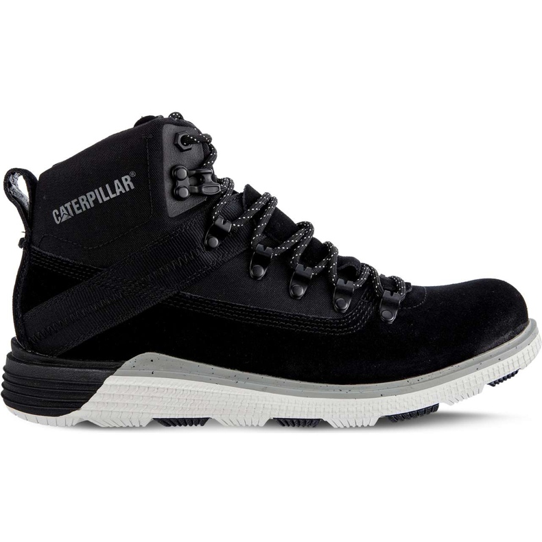 Caterpillar Chase20 Mid Black Noir le noir