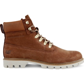 Caterpillar Lexicon Boot Teckel Teckel brun