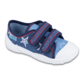 Chaussures enfant Befado 907P100 bleu Chaussures enfant Befado 907P100 bleu