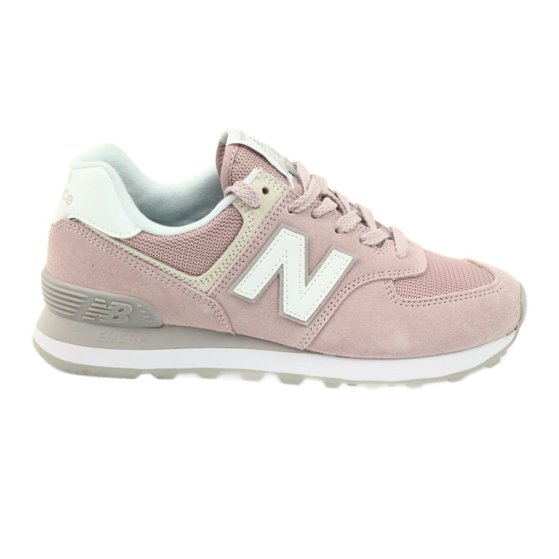 New Balance WL574ESP rose gris