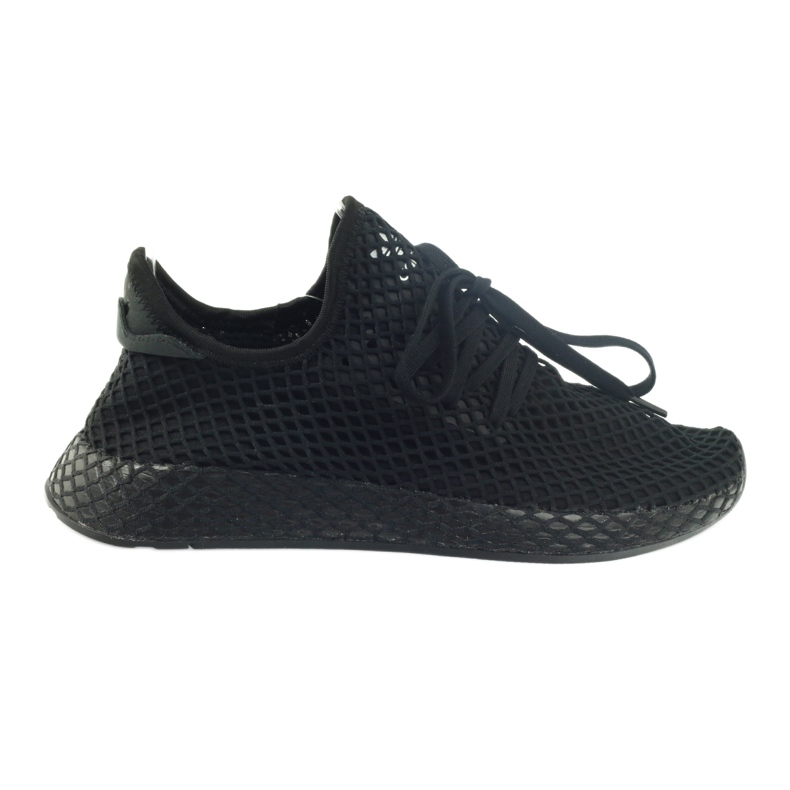Adidas DEERUPT RUNNER J le noir