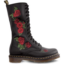 Dr. Martens Vonda Black DM12761001 noir