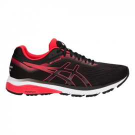 Chaussures de course Asics GT-1000 7 M 1011A042-002 le noir