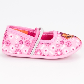 Patrouille chien ballet rose Patrouille chien ballet rose