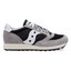 Saucony Jazz Original Vintage Gris Noir Blanc blanche le noir