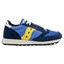 Saucony Jazz Original Vintage Bleu Jaune bleu marine