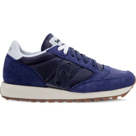 Saucony Jazz Original Vintage bleu bleu marin Saucony Jazz Original Vintage bleu bleu marin