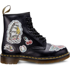 Dr. Martens 1460 Chris Lambert Noir Multi Chris Lambert Backhand le noir