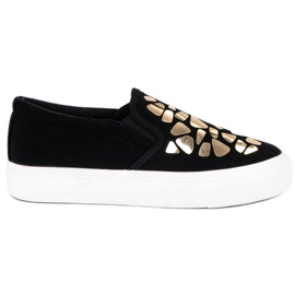 J. Star Baskets mode le noir J. Star Baskets mode le noir